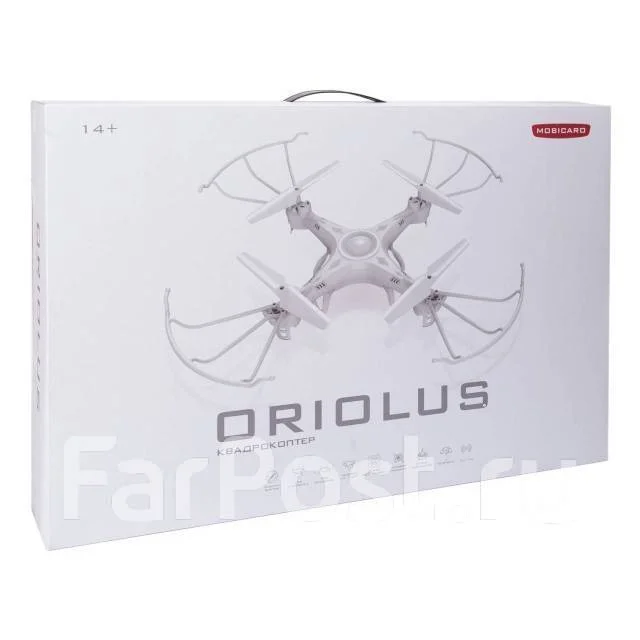 Mobicaro Oriolus. ��� ������ ����