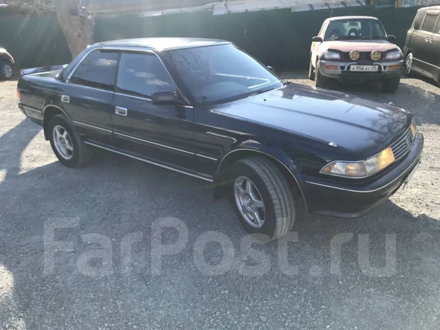 Toyota Mark II. �������, ������, 2.0, ������, 300 000����. �� ����