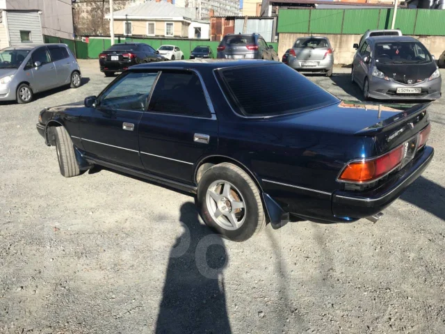 Toyota Mark II. �������, ������, 2.0, ������, 300 000����. �� ����