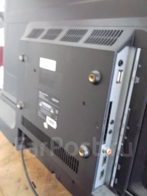 DEXP H32D7000M. LED ����