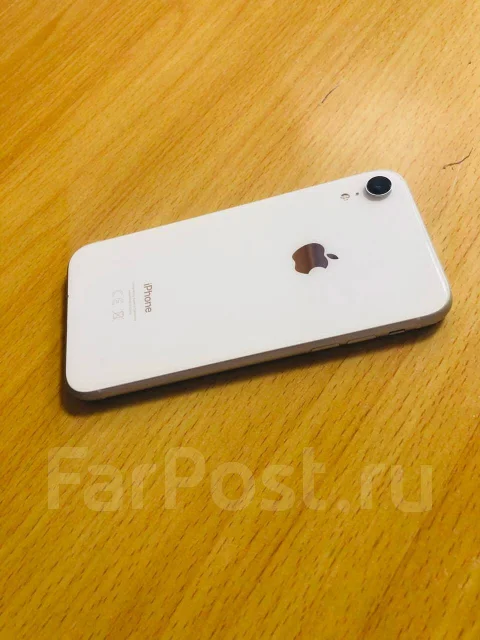 Apple iPhone Xr. �/�, �����, 3G, 4G LTE, ����������, NFC ����