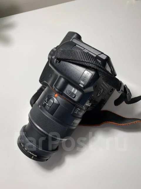 Sony Alpha SLT-A37 ����