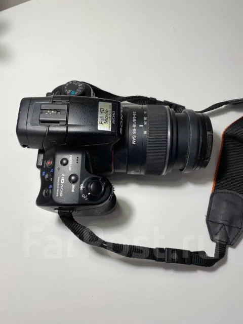 Sony Alpha SLT-A37 ����