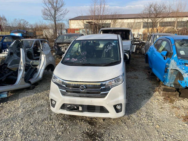 Nissan DAYZ. B21W, 3B20 ����