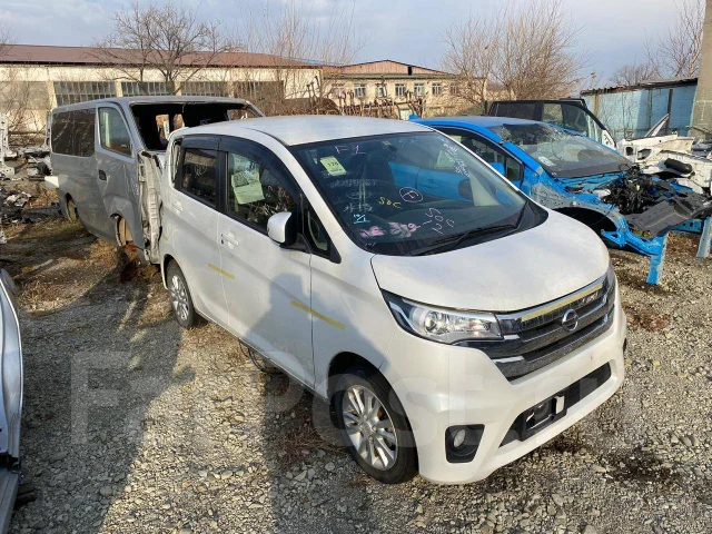 Nissan DAYZ. B21W, 3B20 ����