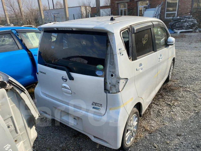 Nissan DAYZ. B21W, 3B20 ����