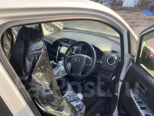 Nissan DAYZ. B21W, 3B20 ����