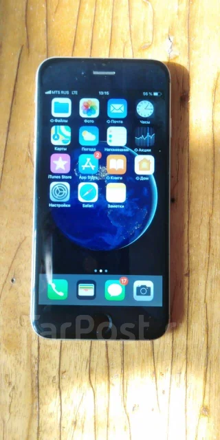 Apple iPhone 6. �/�, �����, 4G LTE ����