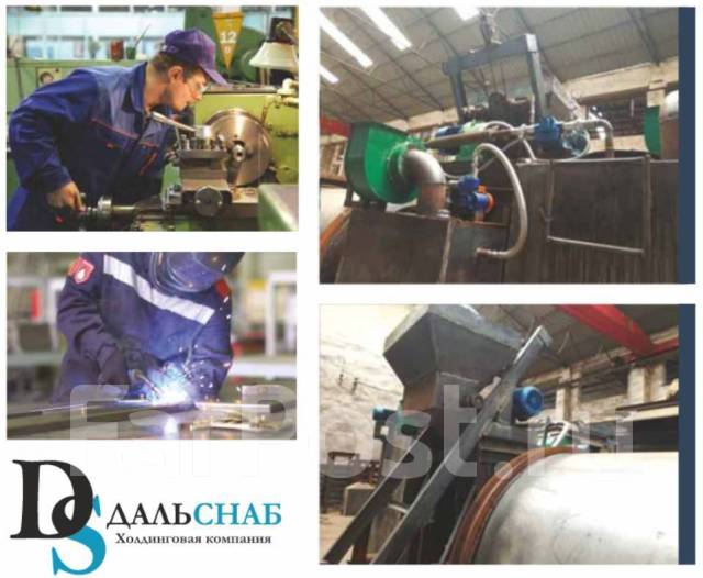 Конструктор, работа в ООО "ХК ДАЛЬСНАБ" во Владивостоке — вакансии на ...