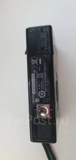 Canon Digital IXUS 510 HS ����