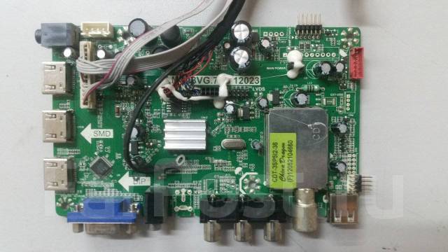 T ms18vg 72 схема