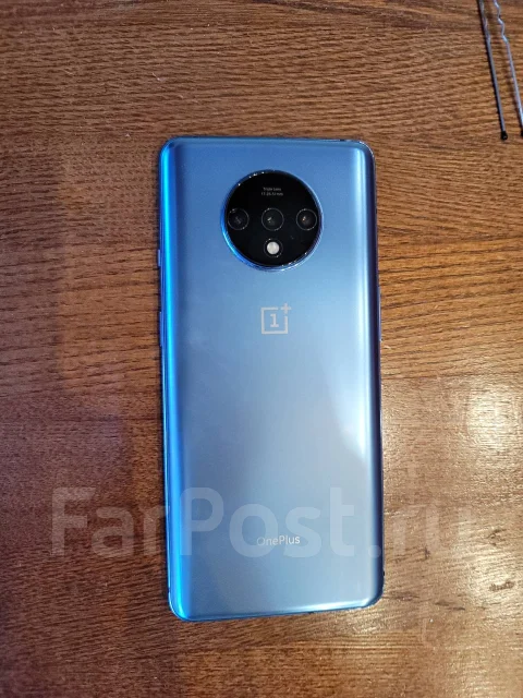 OnePlus 7T. �/�, �����, 3G, 4G LTE, Dual-SIM, NFC ����