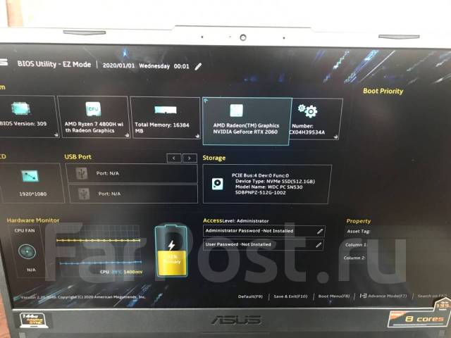 Ноутбук Asus Tuf A15 Fx506iv Hn333 Купить