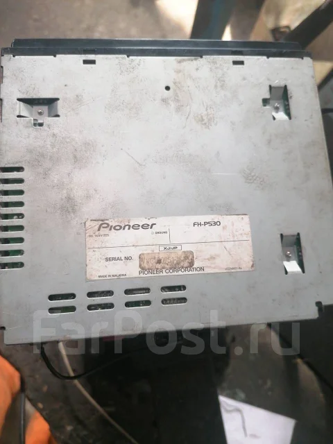 Pioneer Carrozzeria FH-P530 ����