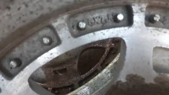 �����. 7.0x15", 6x139.7, ET-13, �� 110���. ����