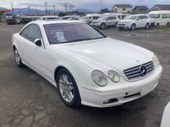 Mercedes-Benz CL-Class. W215, M113 ����