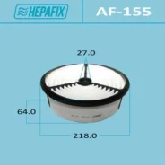 ��������� ������ A-155 Hepafix (1/40) AF-155 Hepafix AF155 ����