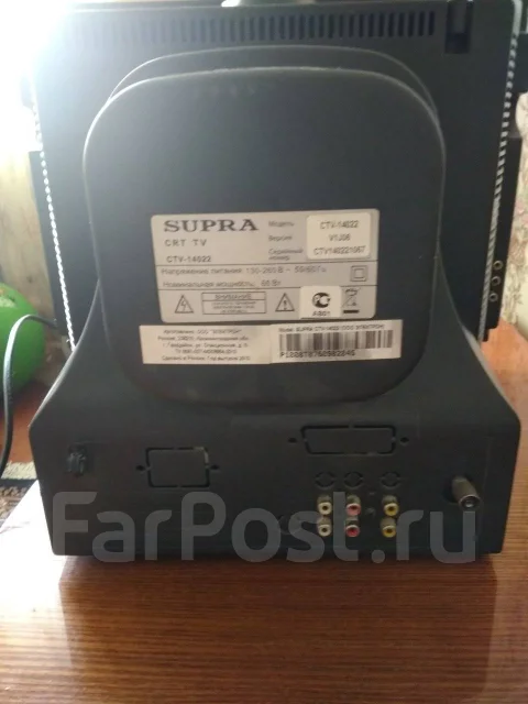 Supra. CRT (���) ����