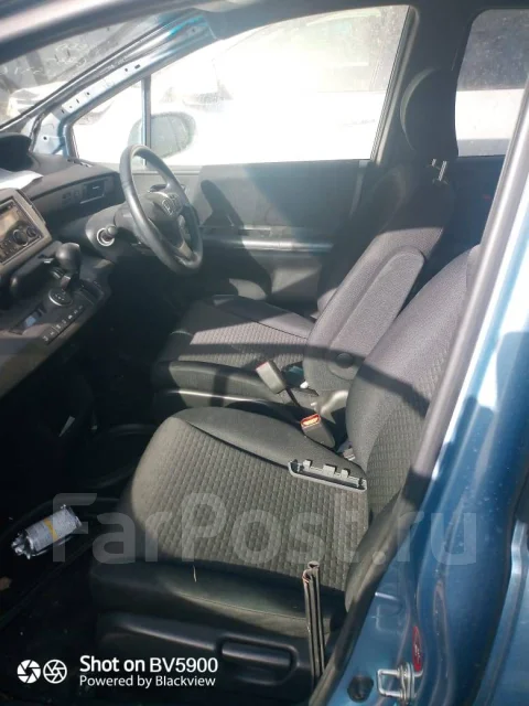 Honda Freed Spike. GP3, DAA ����