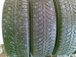 Bridgestone Blizzak Spike-01. ������, 2016 ���, �/�, ����� 10�% ����