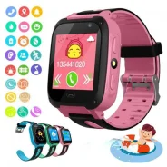 Smart Baby Watch S4. SIM-����� ����