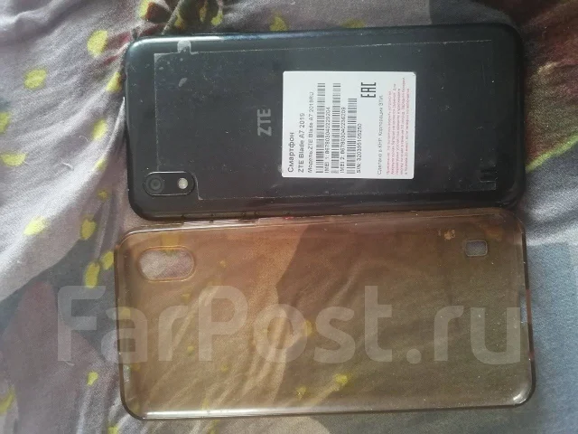 ZTE Blade A7 2019. �/� ����