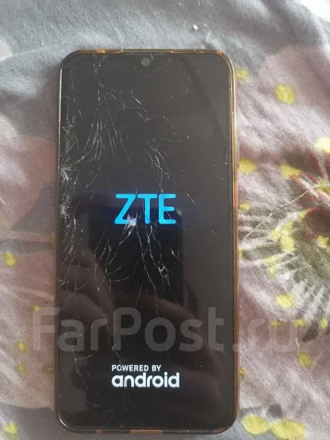 ZTE Blade A7 2019. �/� ����