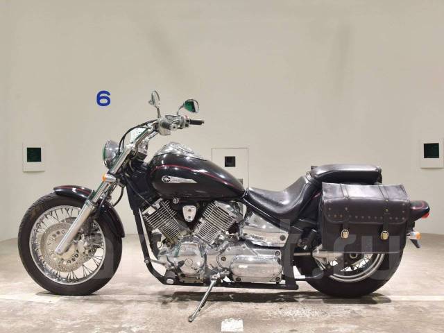 yamaha xvs 1100 dragstar 1999