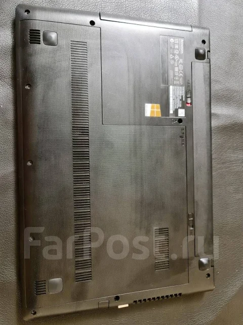 Lenovo IdeaPad G50-30. 15.6", 2,2����, ��� 4 ��, ���� 500���, WiFi: 1, Bluetooth: 1, ����������� �� 2��. ����