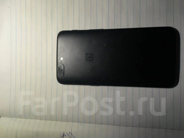 OnePlus 5. �/�, ������, 4G LTE, Dual-SIM, NFC ����
