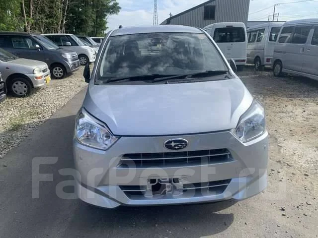 Subaru Pleo Plus. ��������, 4wd, 0.7 (49��.�.), ������, 12 000����. ��, �/�. ��� ����� �� ������������ ����
