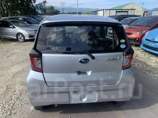 Subaru Pleo Plus. ��������, 4wd, 0.7 (49��.�.), ������, 12 000����. ��, �/�. ��� ����� �� ������������ ����