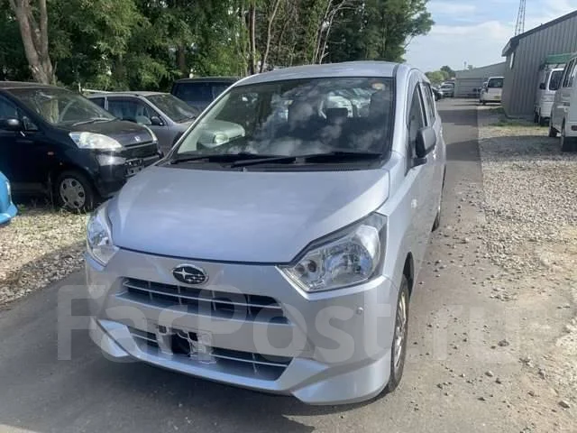 Subaru Pleo Plus. ��������, 4wd, 0.7 (49��.�.), ������, 12 000����. ��, �/�. ��� ����� �� ������������ ����