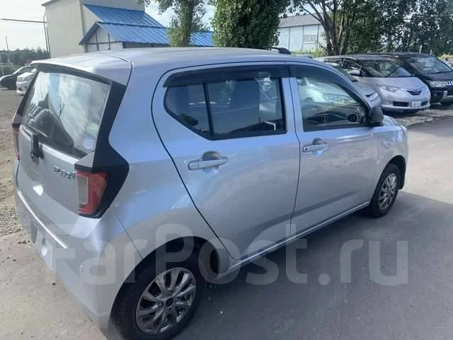 Subaru Pleo Plus. ��������, 4wd, 0.7 (49��.�.), ������, 12 000����. ��, �/�. ��� ����� �� ������������ ����