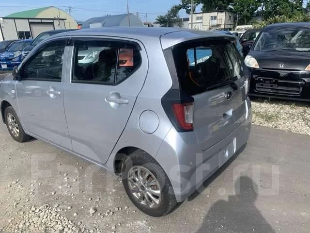 Subaru Pleo Plus. ��������, 4wd, 0.7 (49��.�.), ������, 12 000����. ��, �/�. ��� ����� �� ������������ ����