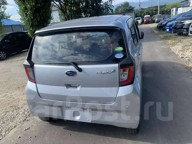 Subaru Pleo Plus. ��������, 4wd, 0.7 (49��.�.), ������, 12 000����. ��, �/�. ��� ����� �� ������������ ����