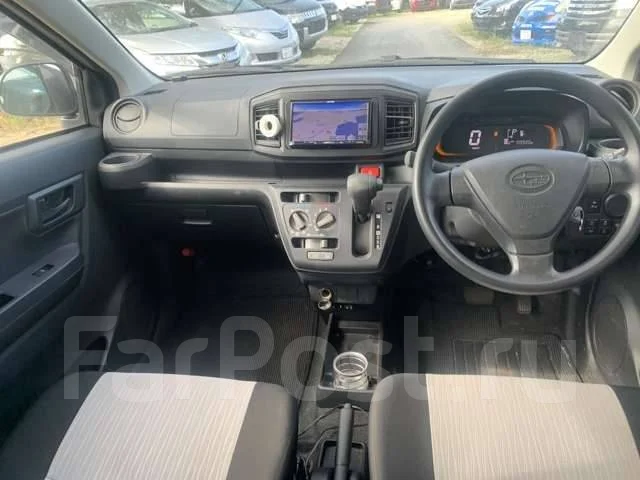 Subaru Pleo Plus. ��������, 4wd, 0.7 (49��.�.), ������, 12 000����. ��, �/�. ��� ����� �� ������������ ����