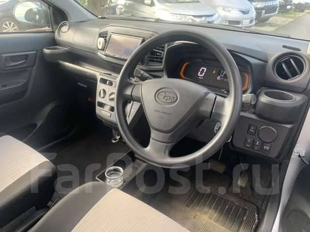 Subaru Pleo Plus. ��������, 4wd, 0.7 (49��.�.), ������, 12 000����. ��, �/�. ��� ����� �� ������������ ����