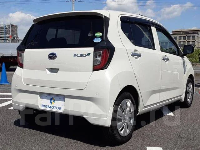 Subaru Pleo Plus. ��������, 4wd, 0.7 (49��.�.), ������, 16 500����. ��, �/�. ��� ����� �� ������������ ����