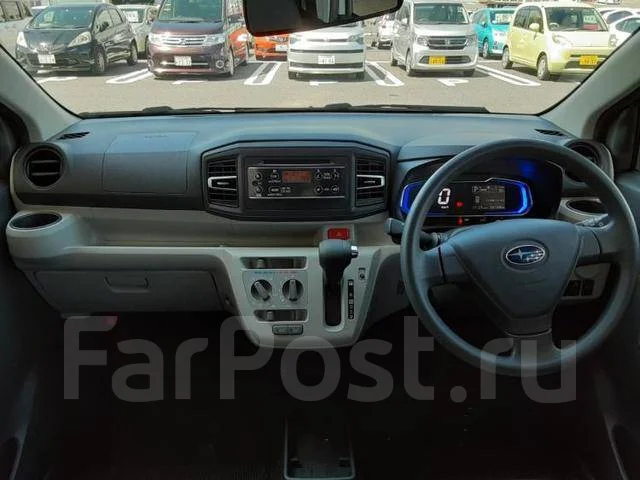 Subaru Pleo Plus. ��������, 4wd, 0.7 (49��.�.), ������, 16 500����. ��, �/�. ��� ����� �� ������������ ����