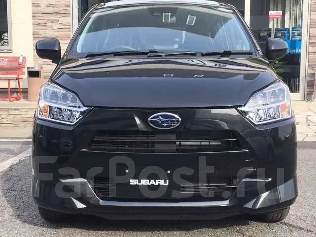 Subaru Pleo Plus. ��������, 4wd, 0.7 (49��.�.), ������, 15 000����. ��, �/�. ��� ����� �� ������������ ����