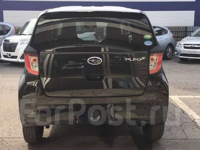 Subaru Pleo Plus. ��������, 4wd, 0.7 (49��.�.), ������, 15 000����. ��, �/�. ��� ����� �� ������������ ����