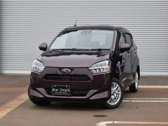 Subaru Pleo Plus. ��������, 4wd, 0.7 (49��.�.), ������, 19 500����. ��, �/�. ��� ����� �� ������������ ����