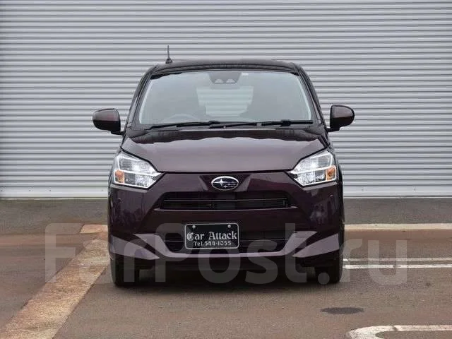 Subaru Pleo Plus. ��������, 4wd, 0.7 (49��.�.), ������, 19 500����. ��, �/�. ��� ����� �� ������������ ����