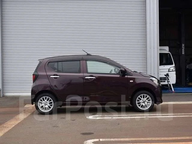 Subaru Pleo Plus. ��������, 4wd, 0.7 (49��.�.), ������, 19 500����. ��, �/�. ��� ����� �� ������������ ����