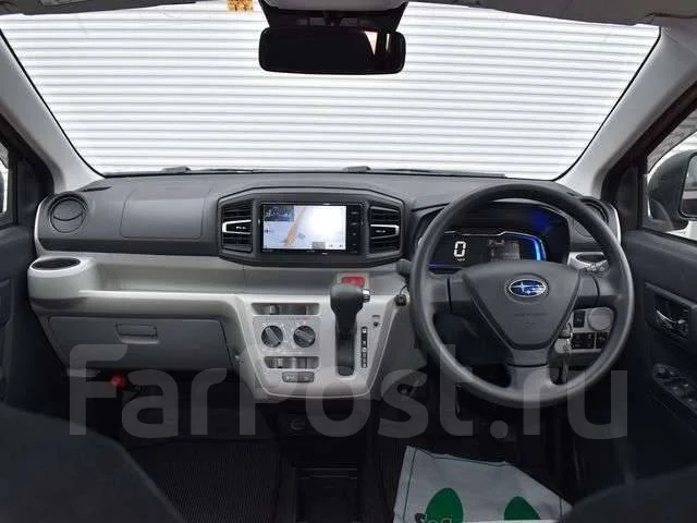 Subaru Pleo Plus. ��������, 4wd, 0.7 (49��.�.), ������, 19 500����. ��, �/�. ��� ����� �� ������������ ����
