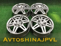 Work Gnosis CV201. 5.0x15", 5x114.3, ET48, �� 73,1���. ����