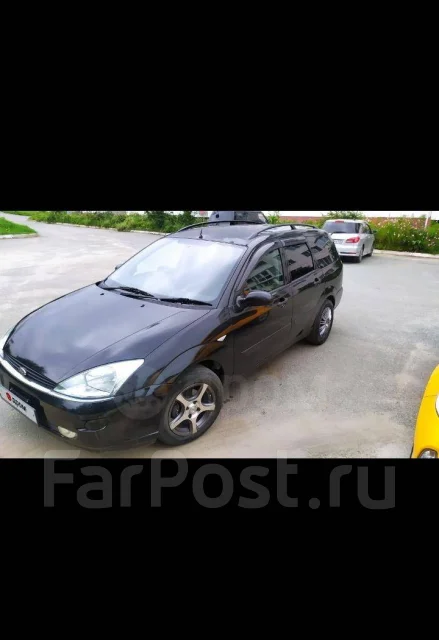 Ford Focus. �������, ��������, 2.0, ������, 170 000����. �� ����