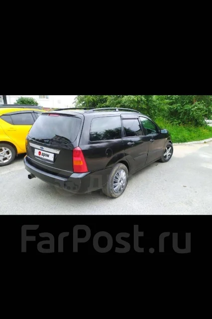 Ford Focus. �������, ��������, 2.0, ������, 170 000����. �� ����