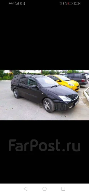 Ford Focus. �������, ��������, 2.0, ������, 170 000����. �� ����